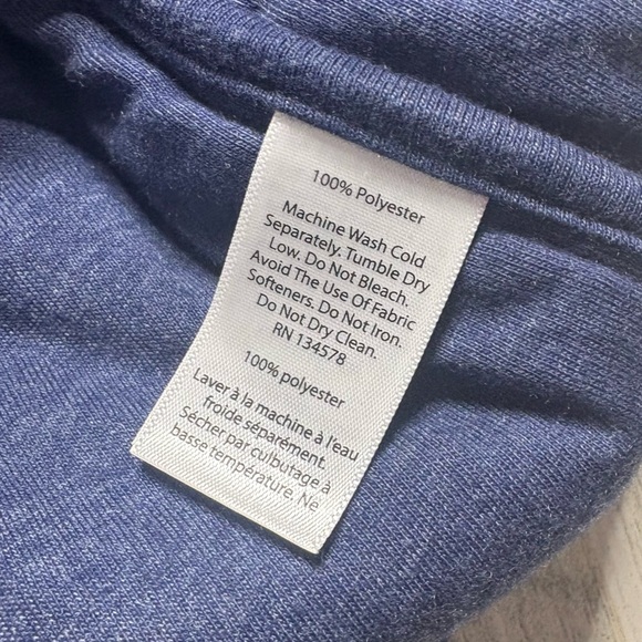 Vineyard Vines Men's Dark Blue Quilted Vest Size XL - Picture 3 of 5